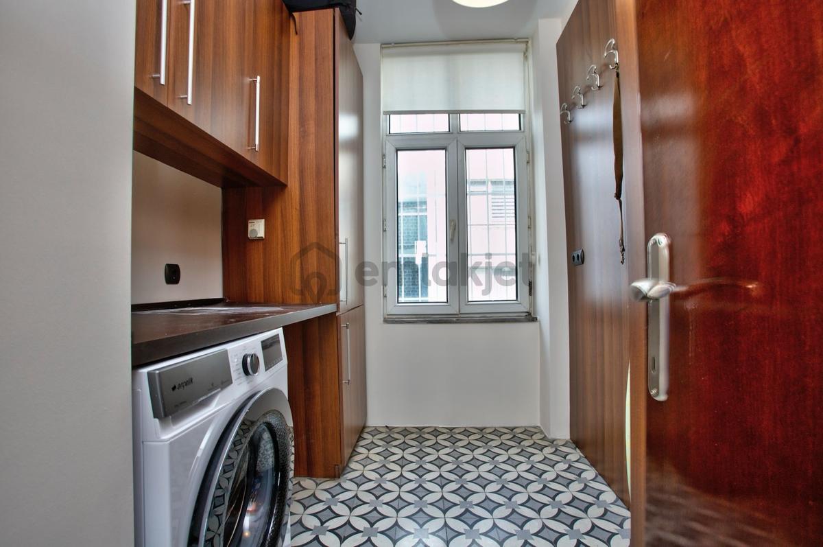 Gümüşsuyunda Boğaz Manzaralı, Geniş 2+1 Daire - 26