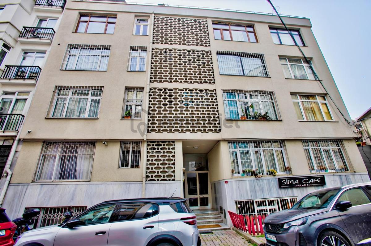 Gümüşsuyunda Boğaz Manzaralı, Geniş 2+1 Daire - 30