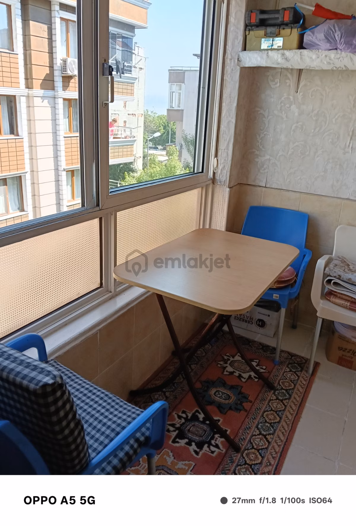 Sahibinden Temiz Yatırımlık Kiracılı 31 Yıllık - 10