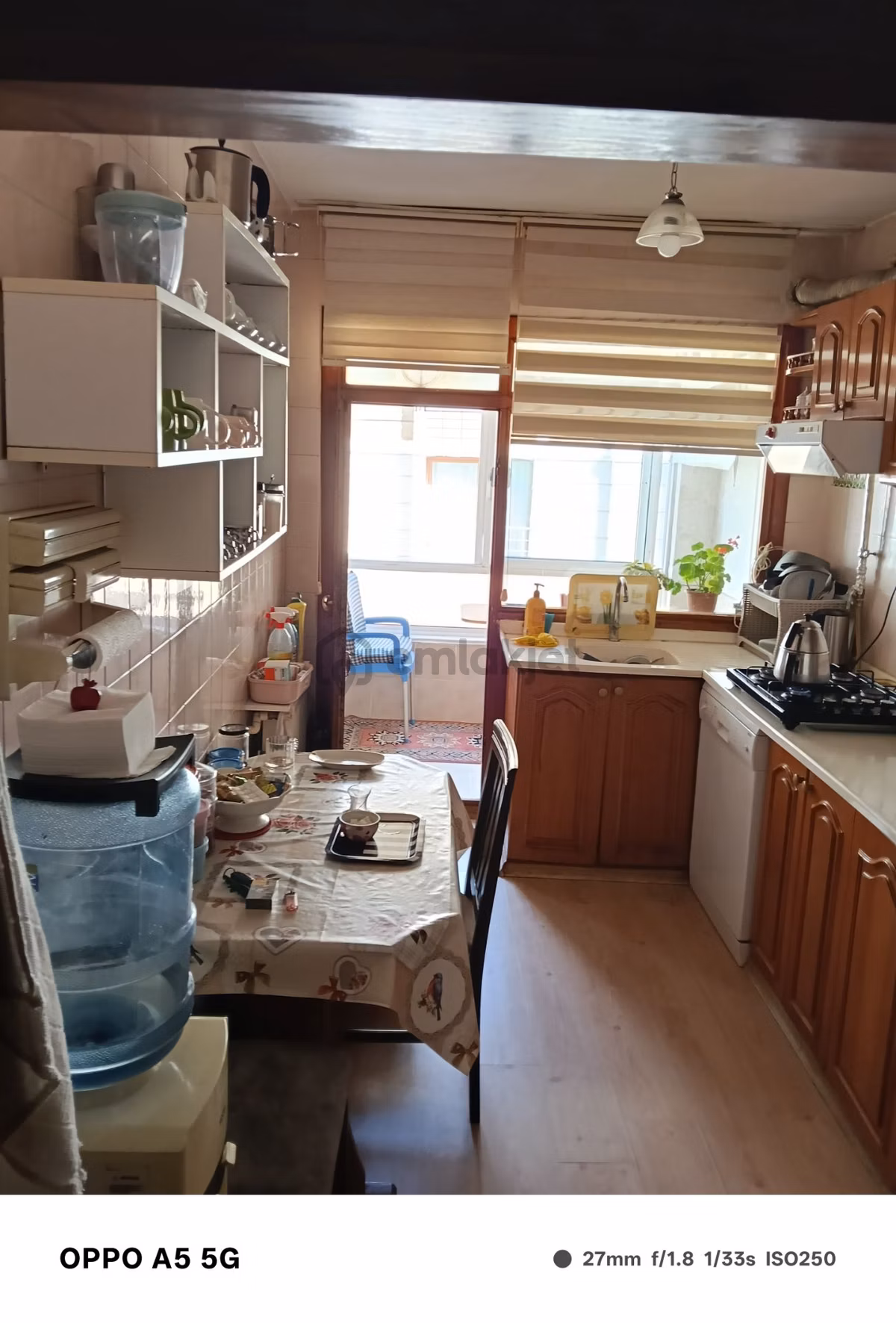 Sahibinden Temiz Yatırımlık Kiracılı 31 Yıllık - 8