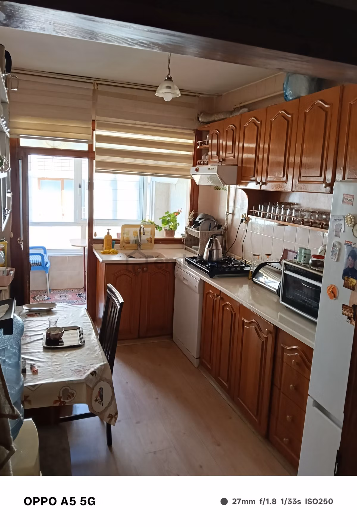 Sahibinden Temiz Yatırımlık Kiracılı 31 Yıllık - 7