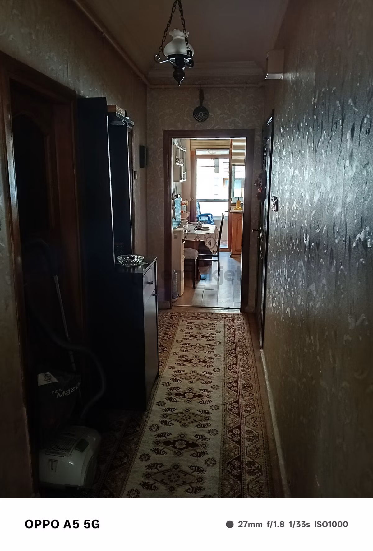 Sahibinden Temiz Yatırımlık Kiracılı 31 Yıllık - 9
