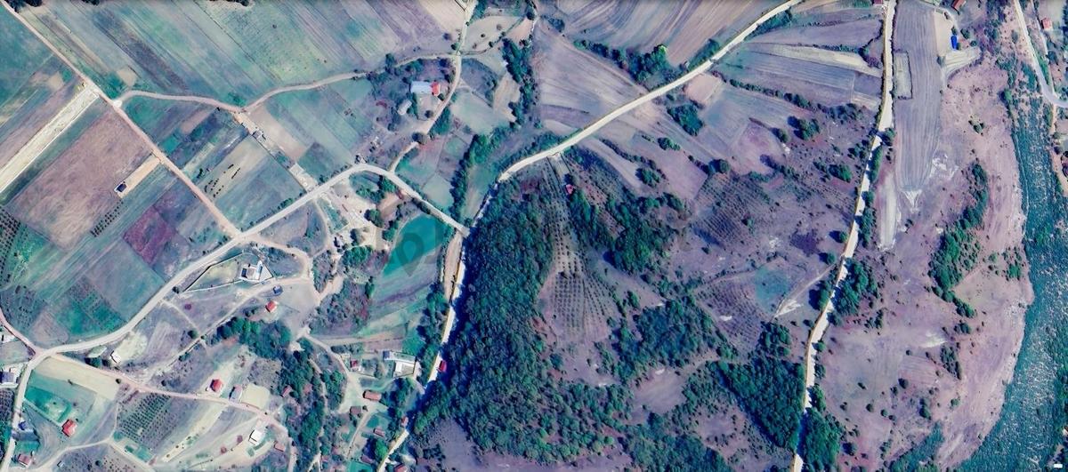 İzmit Derince Terziler Yola Cephe 1462m2 Satılık Tarla - 5