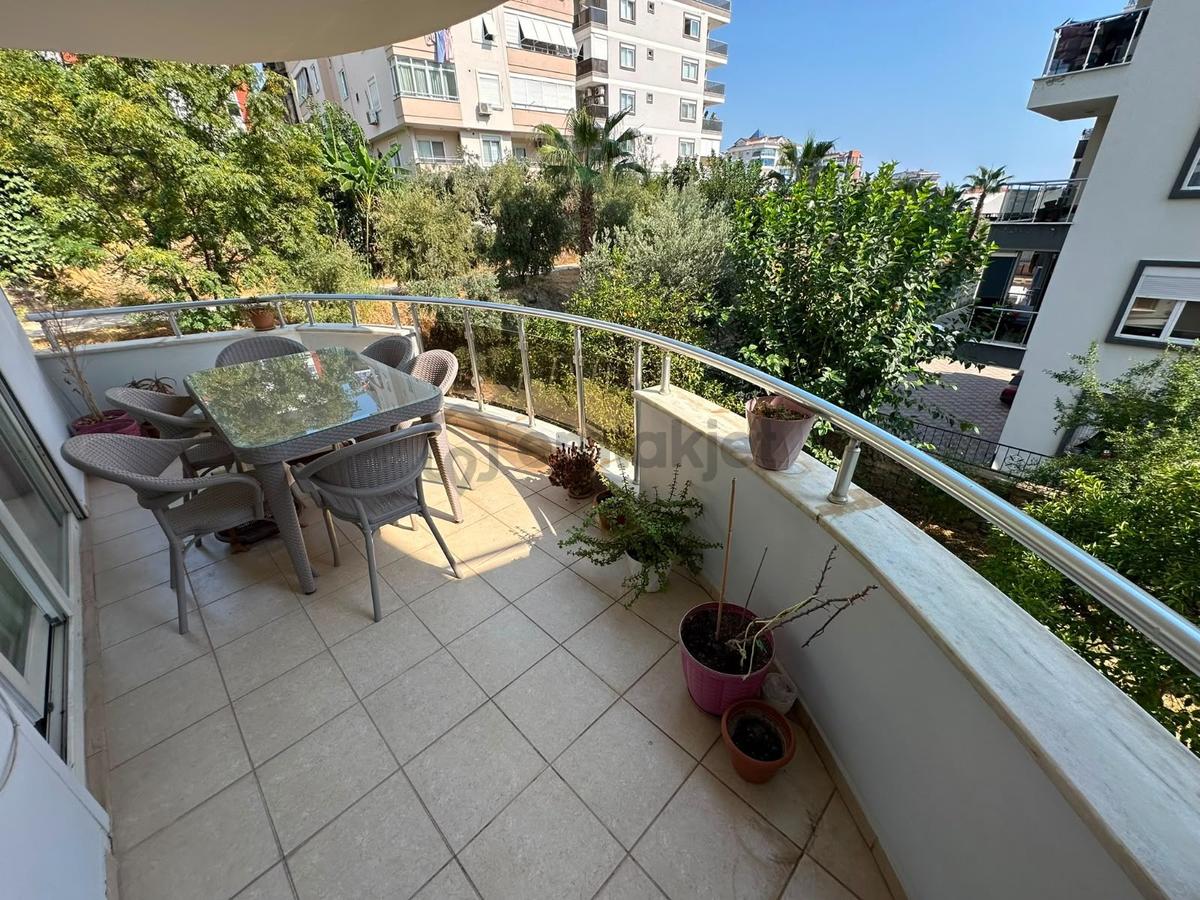 Alanya Cikcilli Mah 2+1 Eşyalı Daire - 12