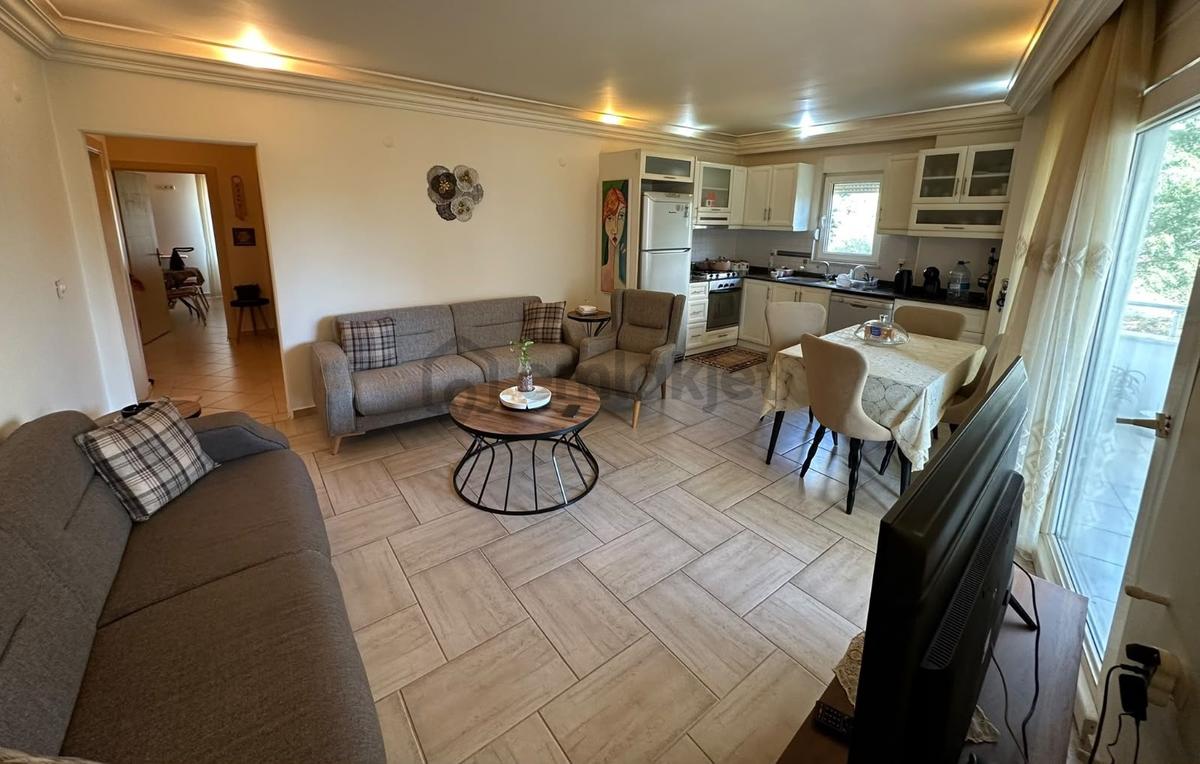 Alanya Cikcilli Mah 2+1 Eşyalı Daire - 17