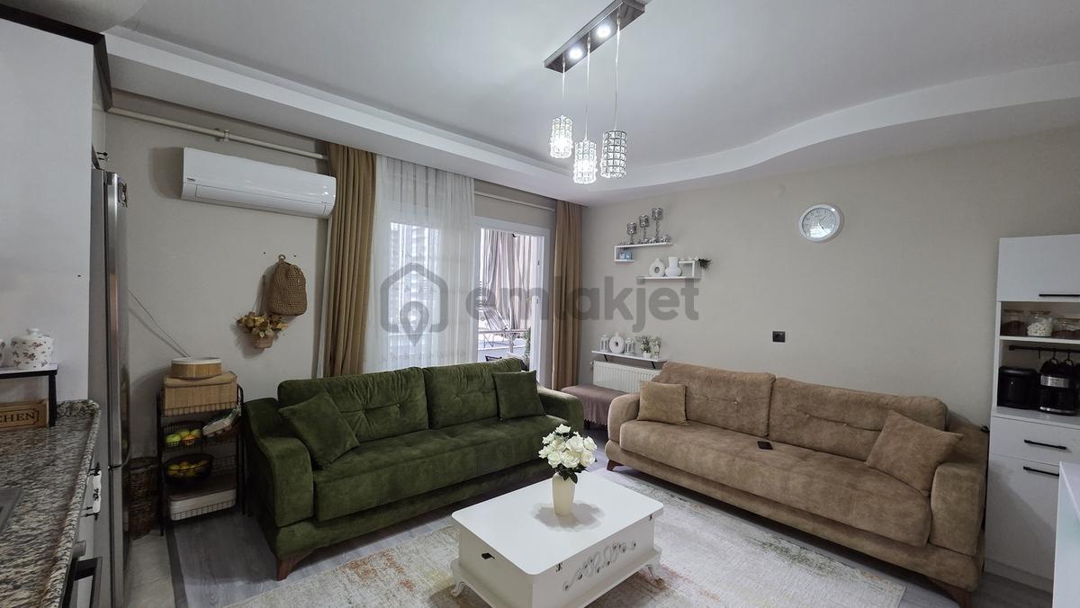Menteş Mah.de 2+1 Satılık Daire - 3