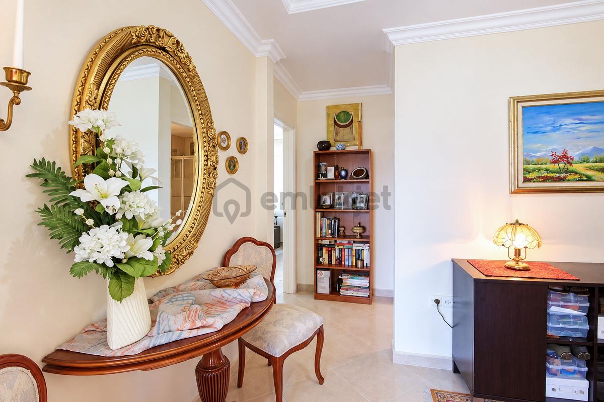Alanya Mahmutlar'da Panoramik Manzaralı 2+1 Satılık Daire - 26