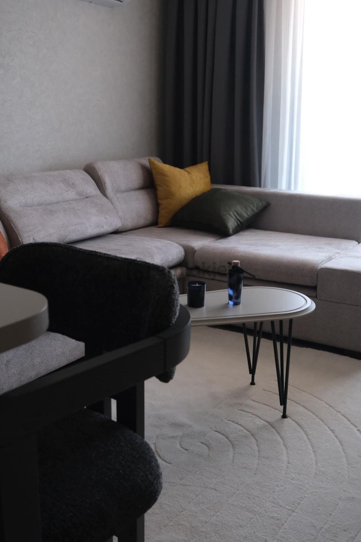 Bahçelievler De 1+1 60m2 Havuzlu Kiralık Apartlar - 2