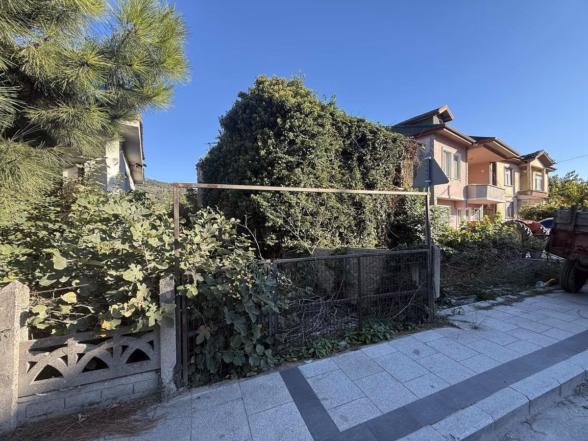 Sakarya Geyve Alifuatpaşa'da Cadde Üzeri 524m² İmarlı Arsa - 4