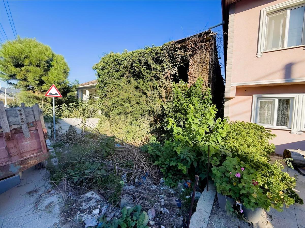 Sakarya Geyve Alifuatpaşa'da Cadde Üzeri 524m² İmarlı Arsa - 2