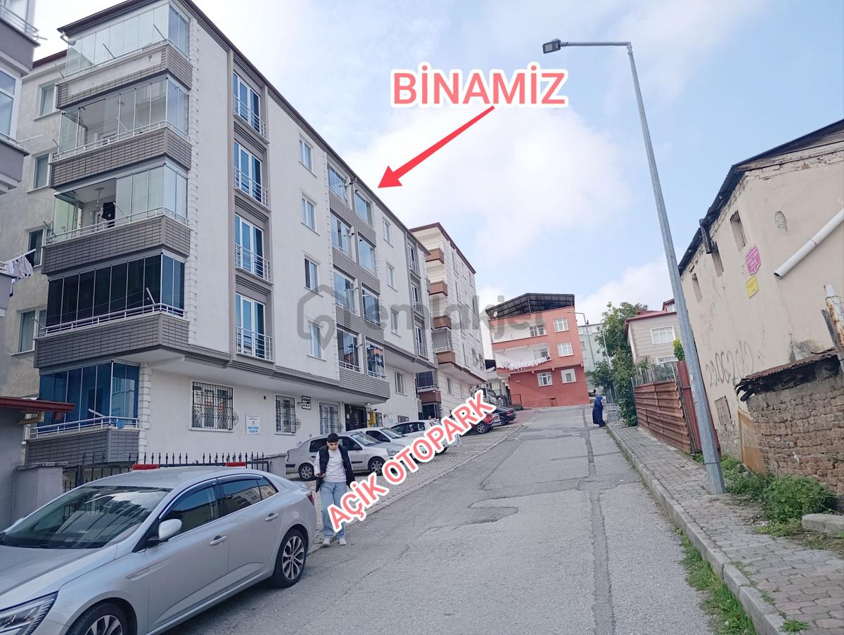 İlyasköy De Kat Mulkiyetli 2+1 Masrafsiz Daire - 16