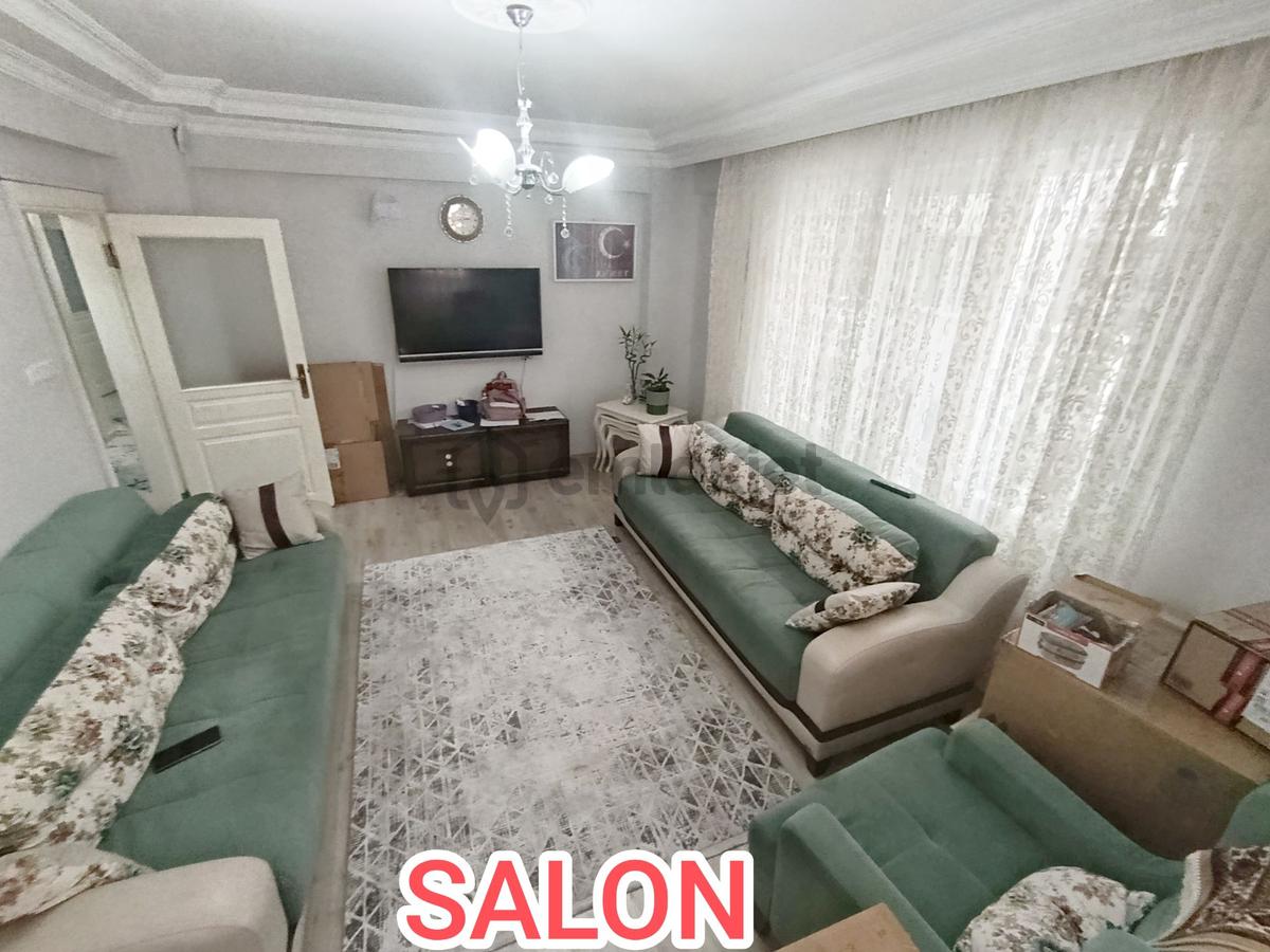 İlyasköy De Kat Mulkiyetli 2+1 Masrafsiz Daire - 3