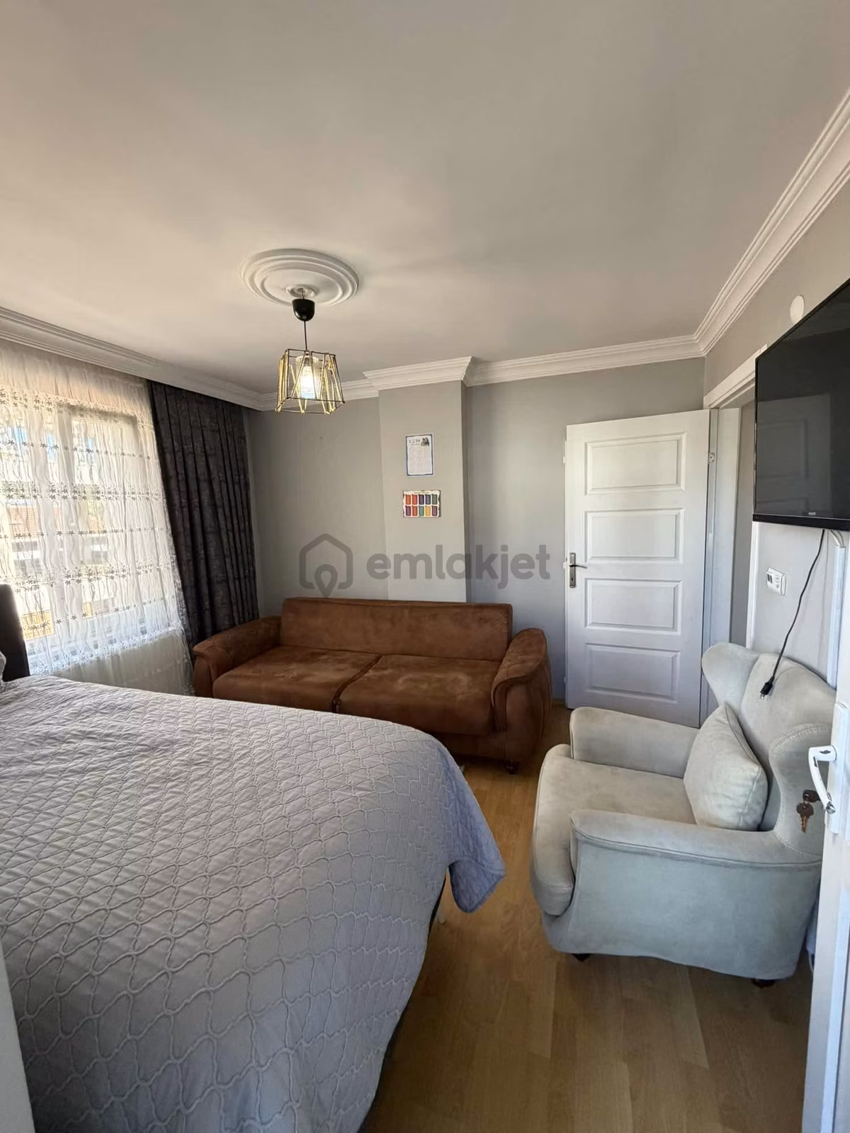 Muratlı İstiklal Mh De Satılık 2+1 Daire - 10