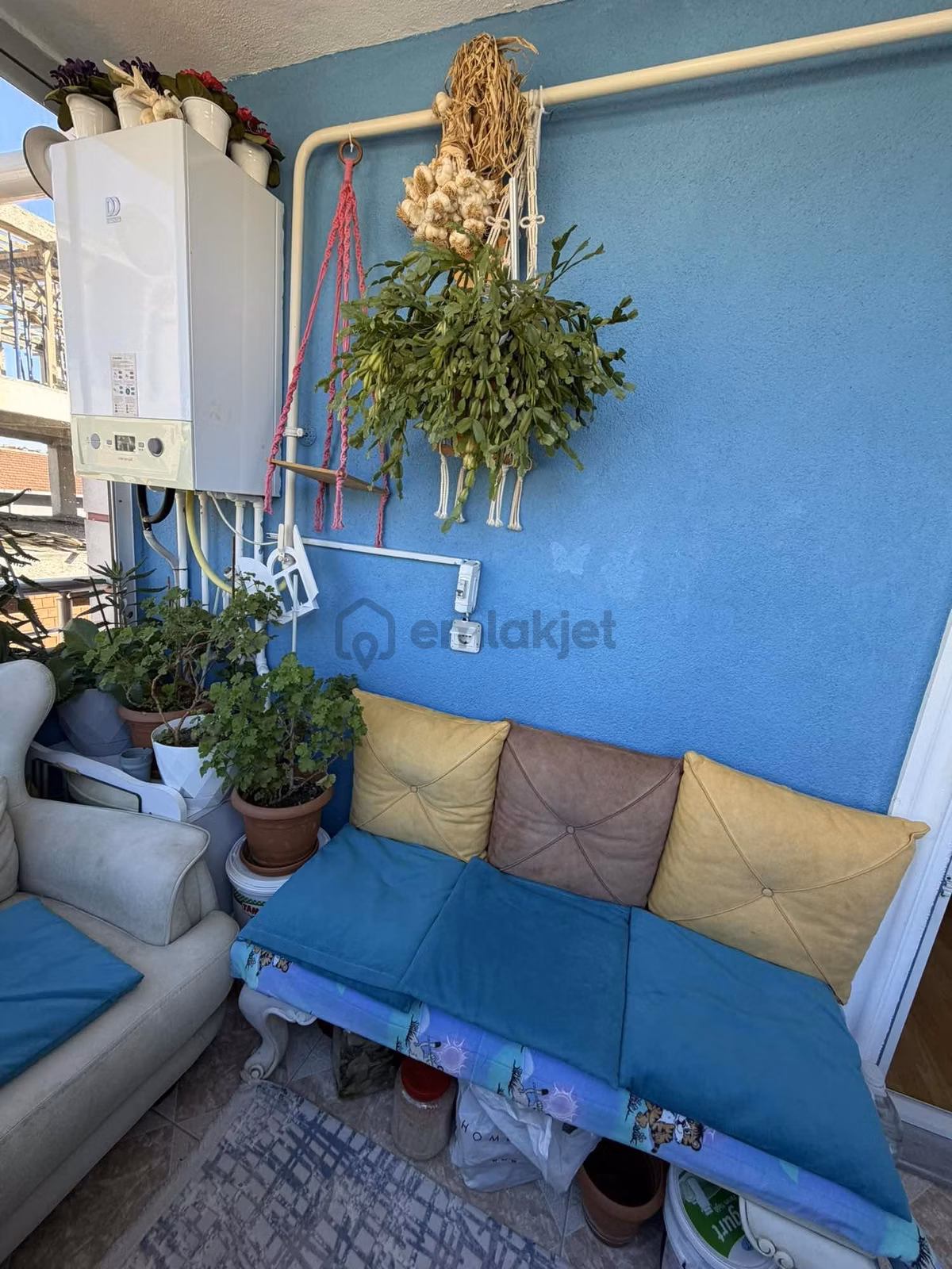 Muratlı İstiklal Mh De Satılık 2+1 Daire - 13