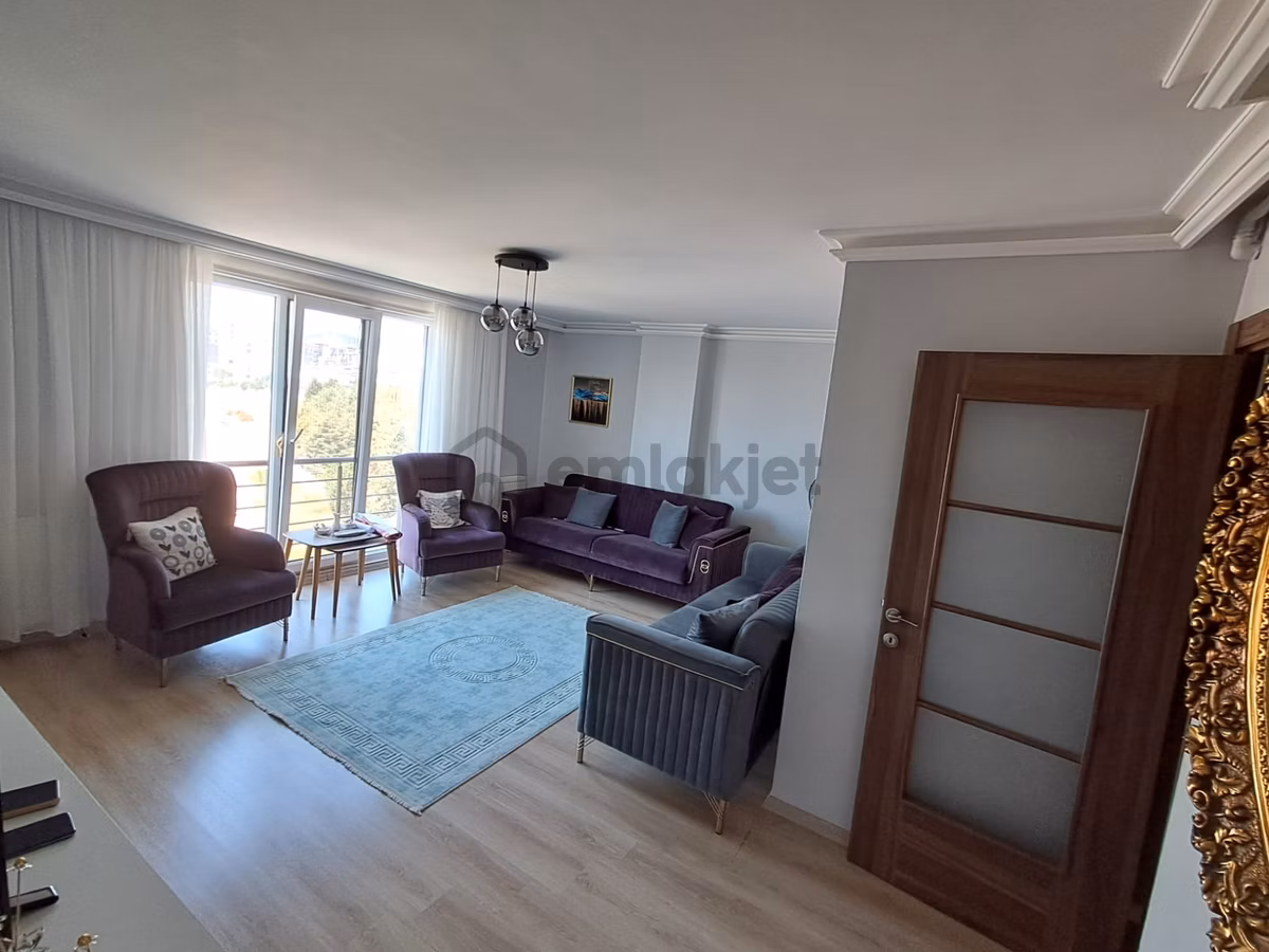 Pendik Kavakpınar Mahallesi Geniş Ve Ferah Satılık 2+1 Daire - 8