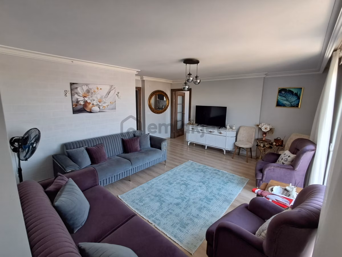 Pendik Kavakpınar Mahallesi Geniş Ve Ferah Satılık 2+1 Daire - 5