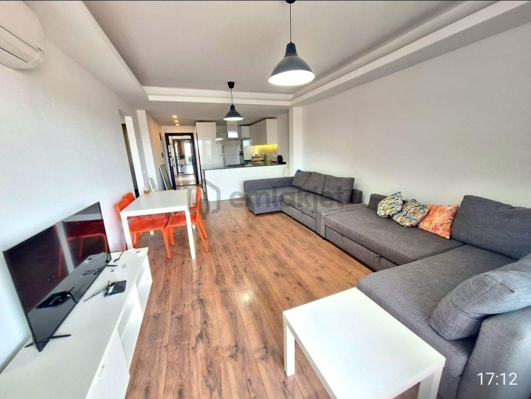Kuşadası Kadınlar Denizinde Eşyalı Kiralık Daire - 5