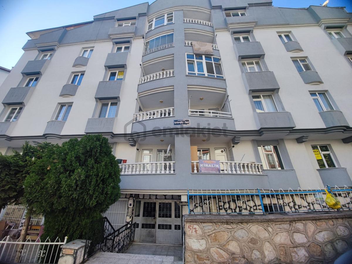 Global'den Masalpark'da Kiralık 3+1 Geniş Daire