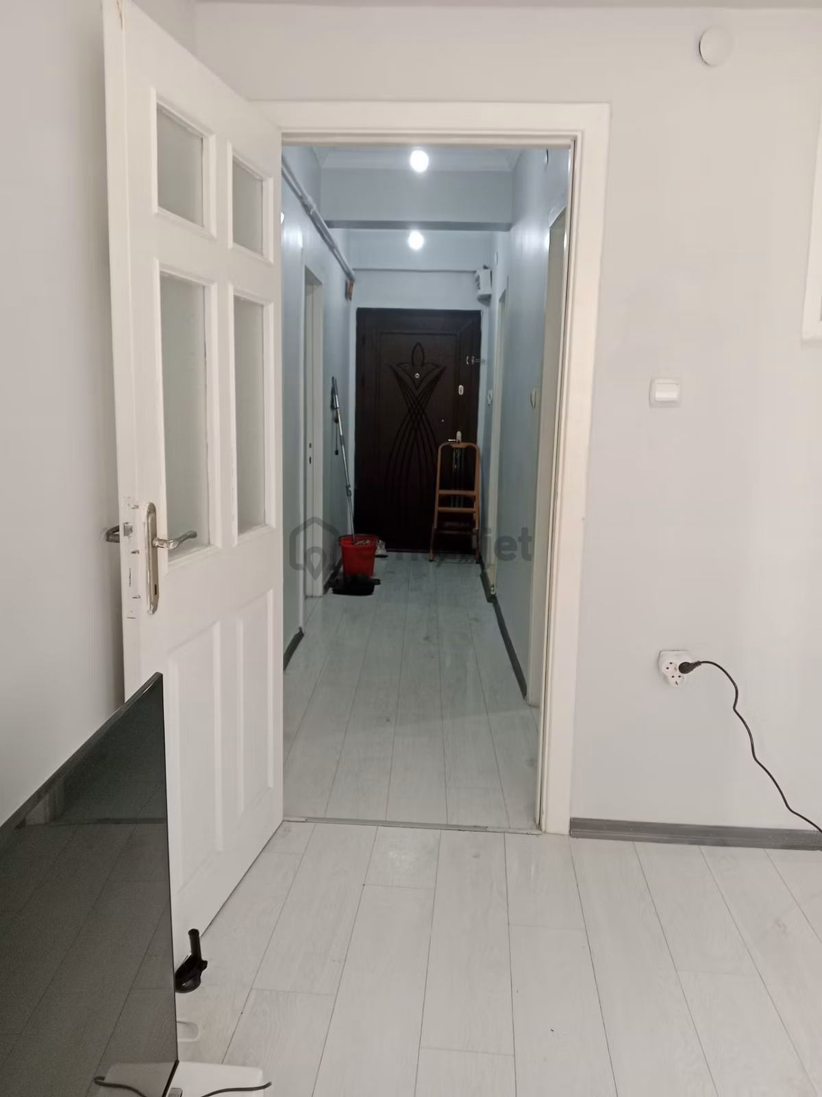 Natro'dan Gaffar Okkan Cd 2+1 Bakımlı Boş Satılık Daire - 5