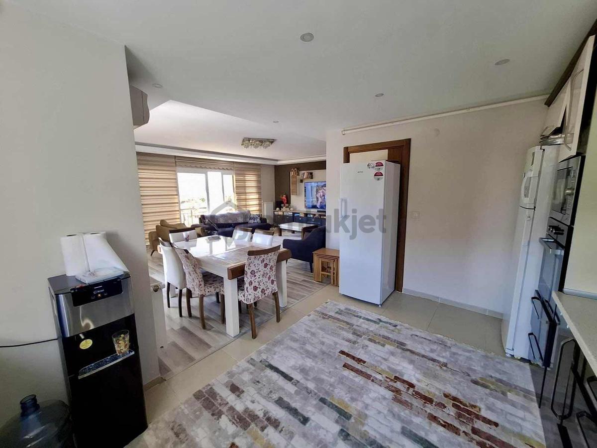 Kuşadası Deniz Manzaralı Satılık 3+1 Daire - 23