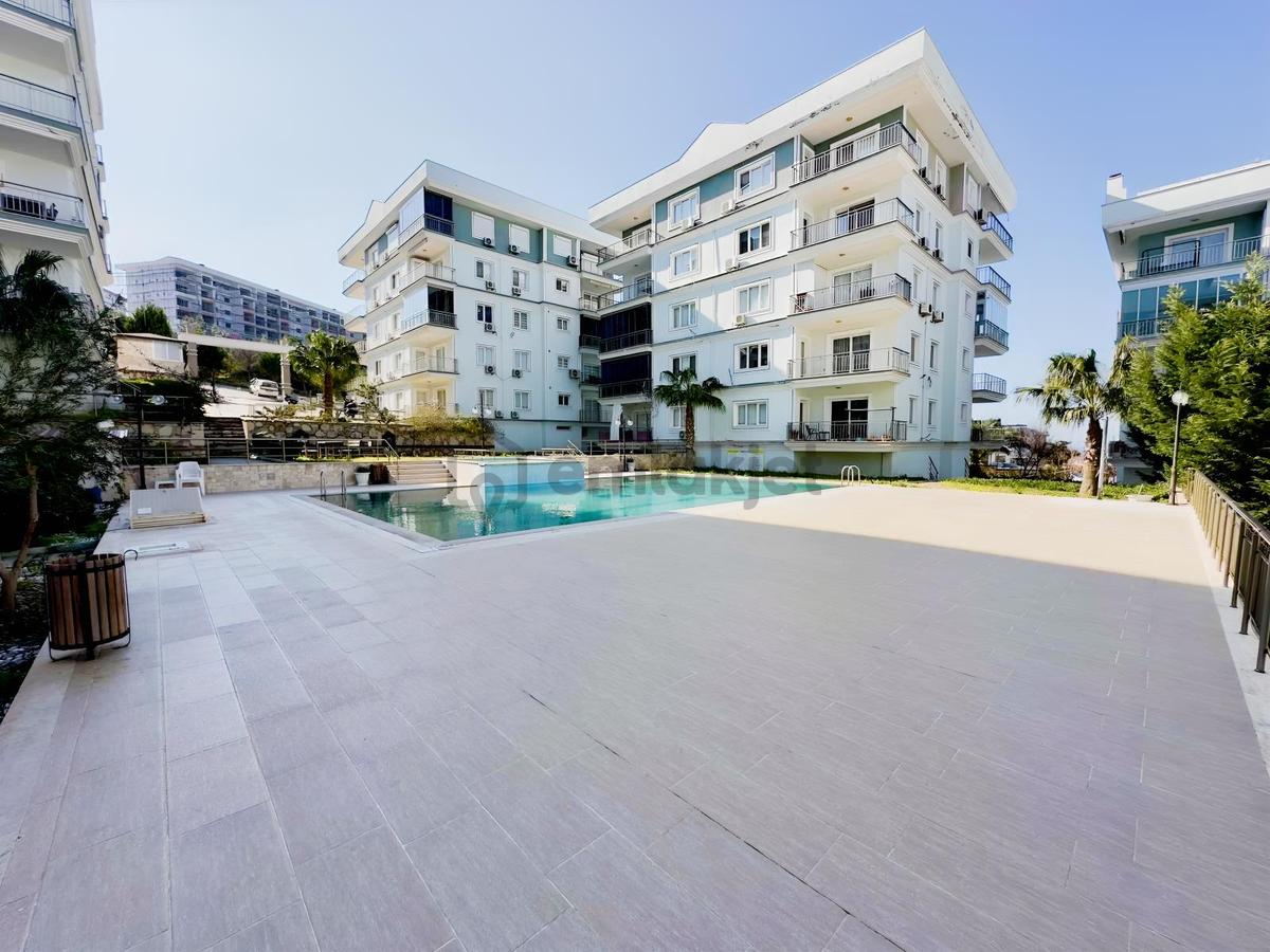 Kuşadası Deniz Manzaralı Satılık 3+1 Daire - 28