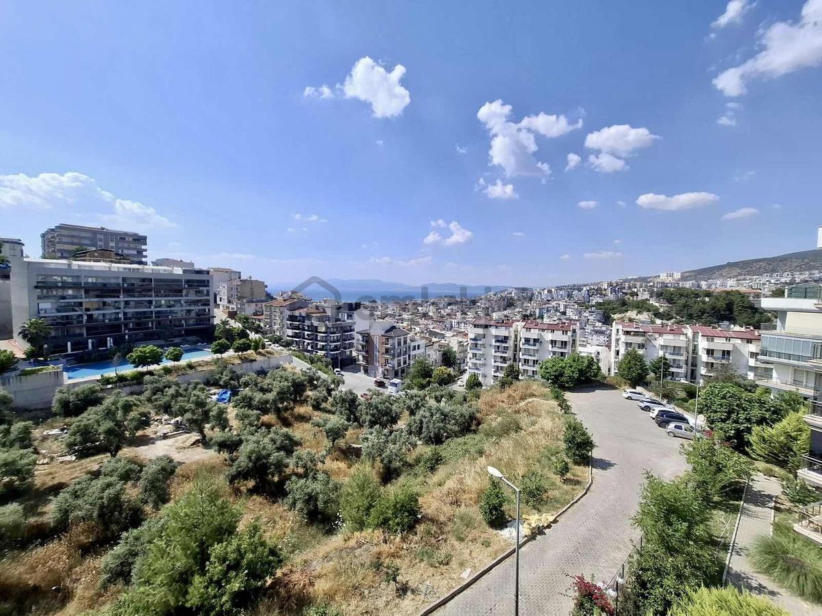 Kuşadası Deniz Manzaralı Satılık 3+1 Daire - 20