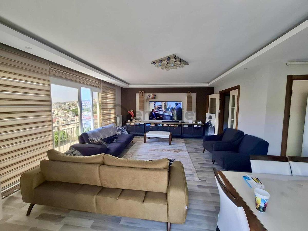 Kuşadası Deniz Manzaralı Satılık 3+1 Daire