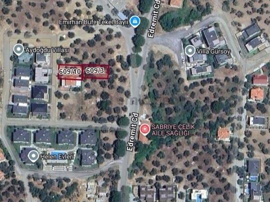 Vahdet'ten Tek Yetkili Güre'de 2 Adet İmarlı Satılık Arsa !!! - 19