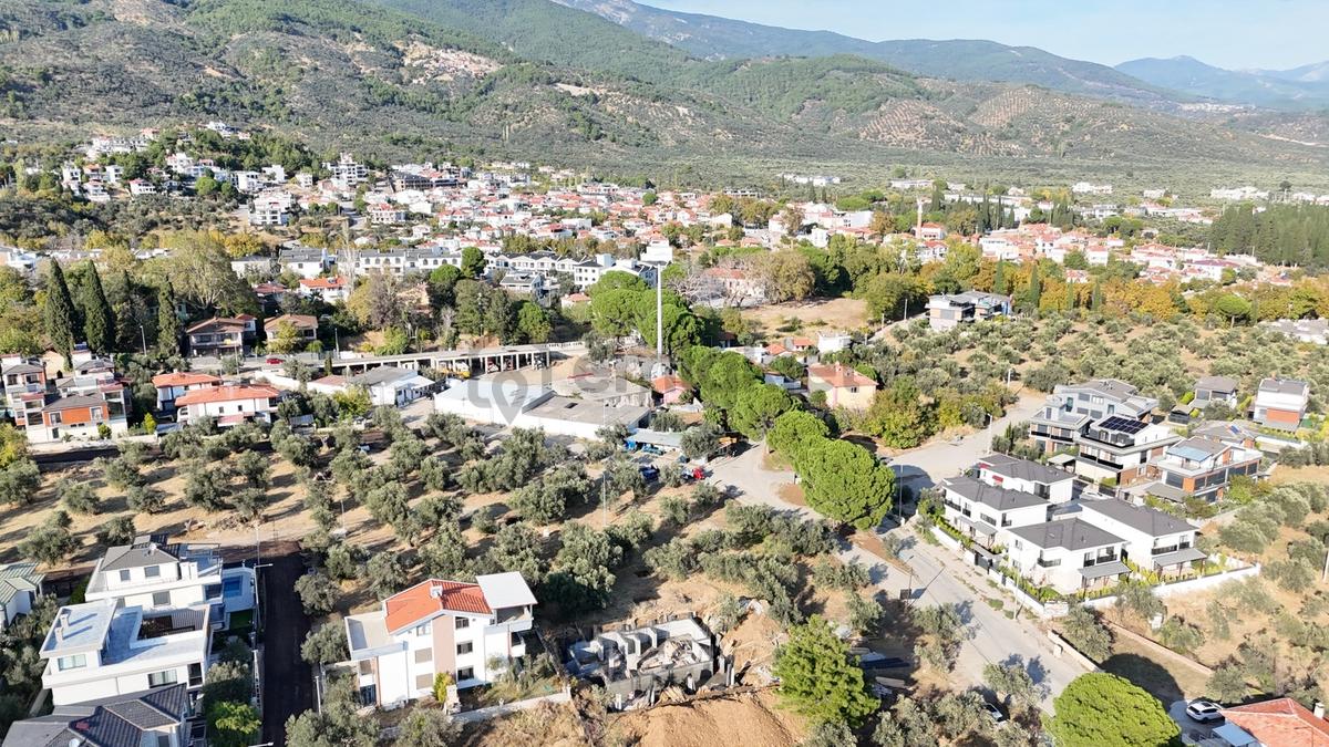 Vahdet'ten Tek Yetkili Güre'de 2 Adet İmarlı Satılık Arsa !!! - 7