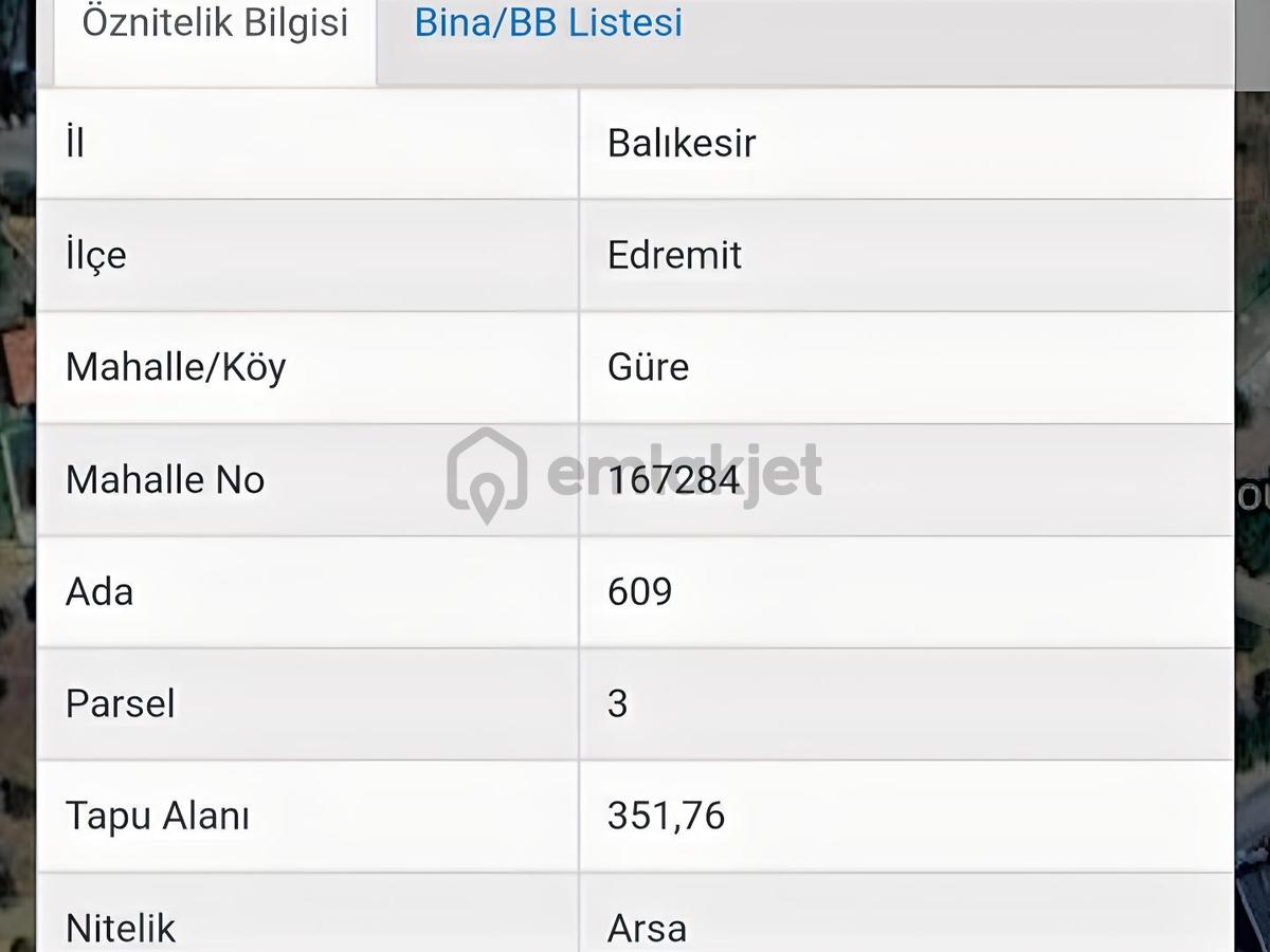 Vahdet'ten Tek Yetkili Güre'de 2 Adet İmarlı Satılık Arsa !!! - 28