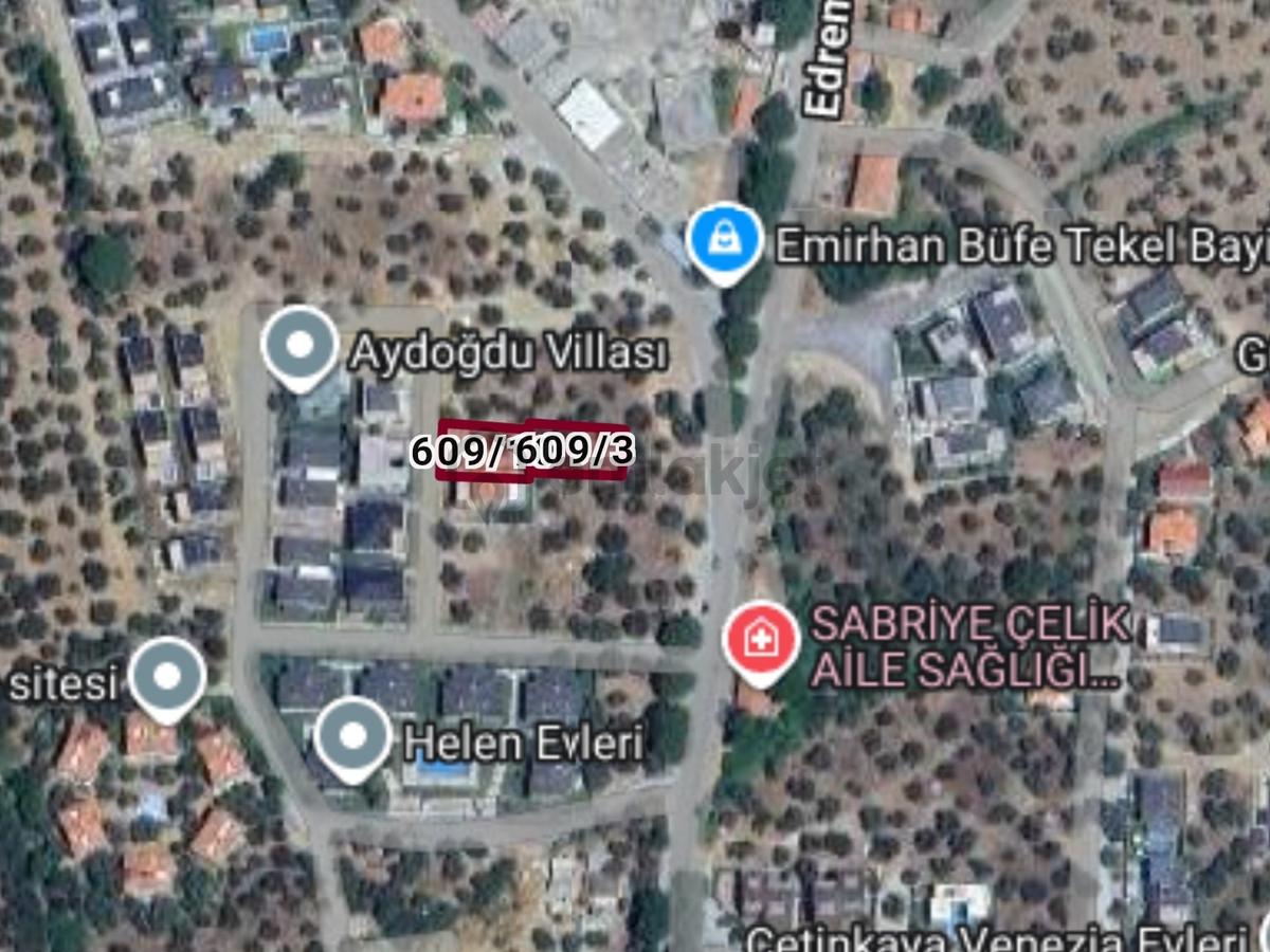 Vahdet'ten Tek Yetkili Güre'de 2 Adet İmarlı Satılık Arsa !!! - 29