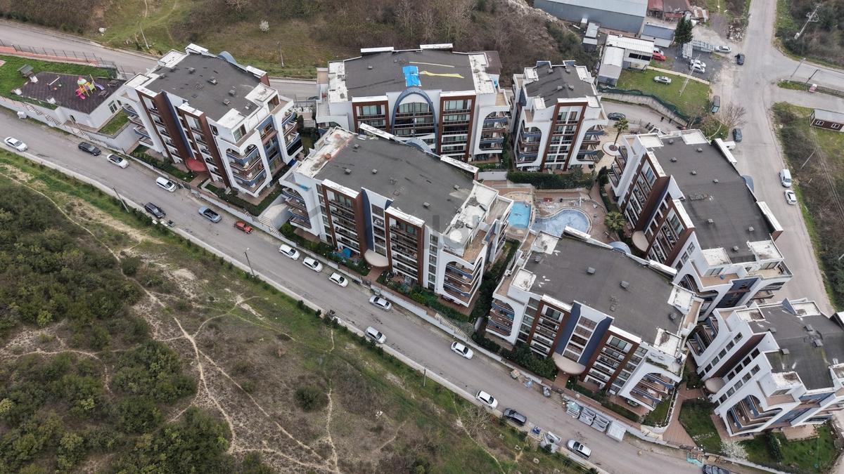 Cb-mark'tan Jasmıne Country'de Satılık 2+1 Çatı Dubleks Daire - 3