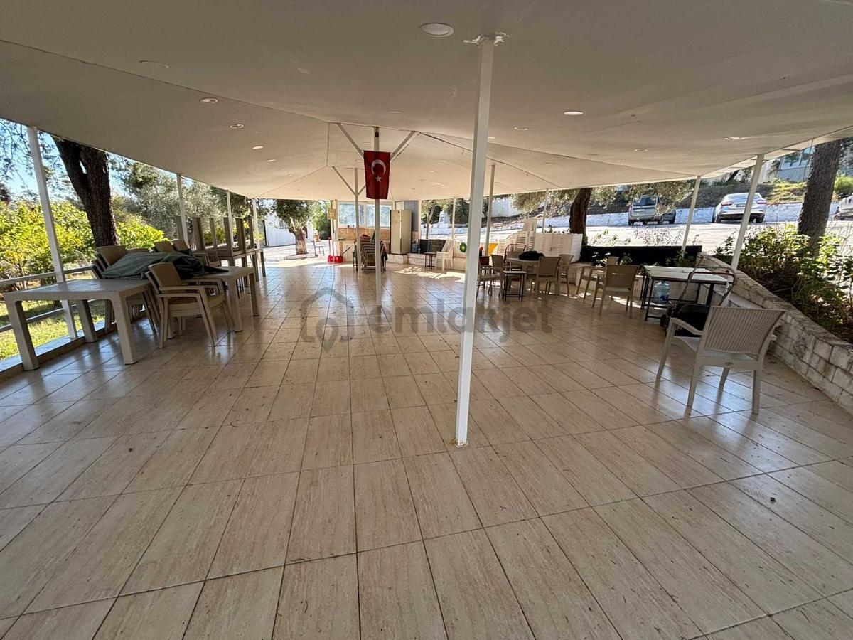 Didim Mavişehirde Güney-batı Cepheli 3 Katlı 3+1 Villa | Balkon - 6