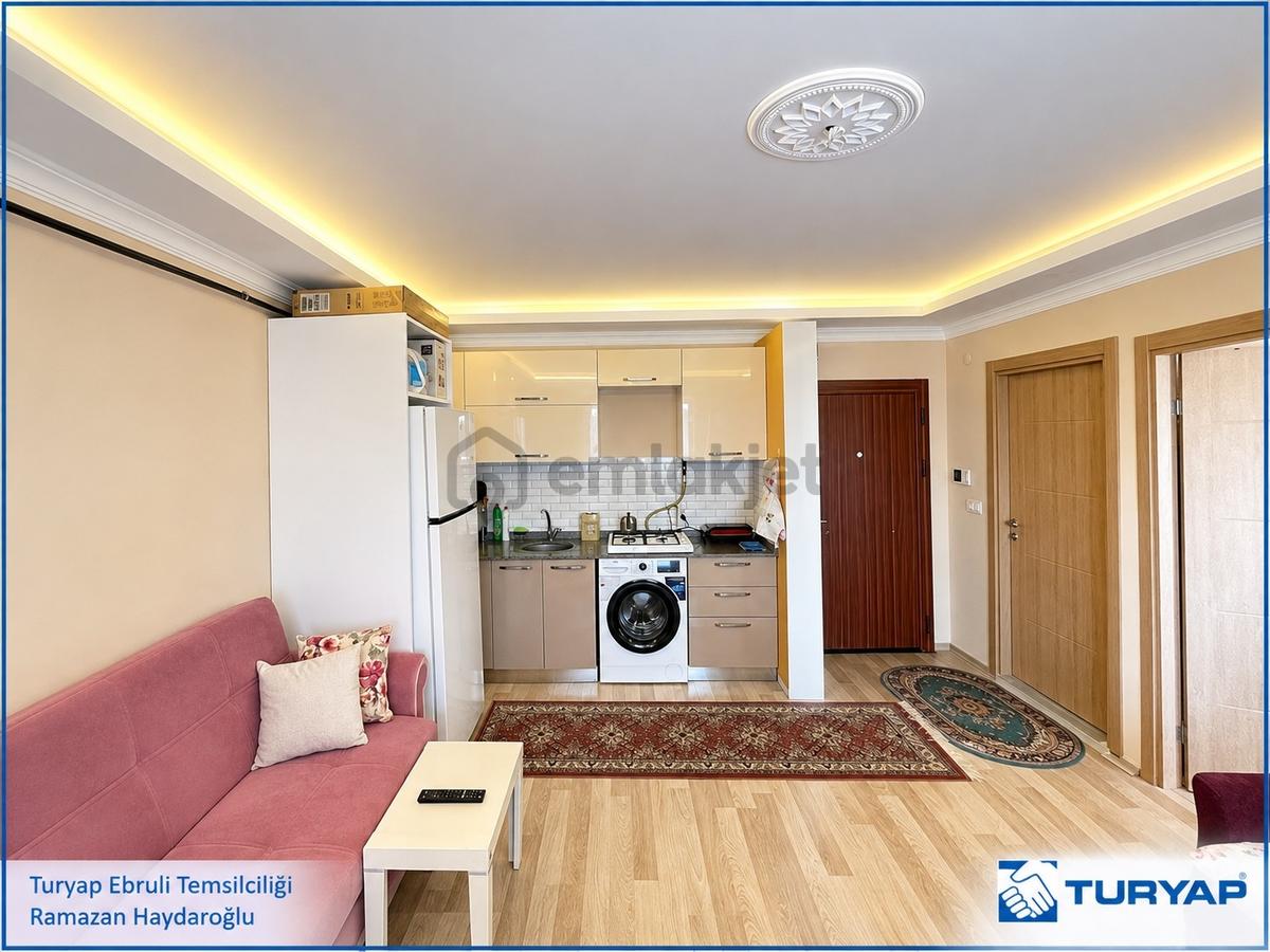 Tekirdağ Soğancılar Caddesi'nde Satılık 1+1 Daire