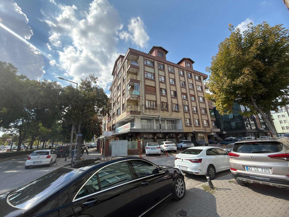 Şehrin Kalbinde Kültürpark Yanı 5+1 Dubleks Daire - 3