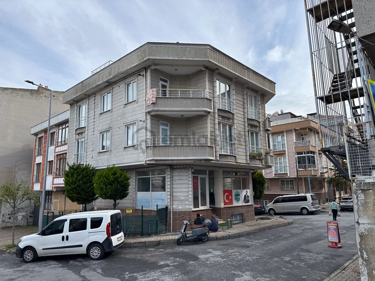 Re/maxtan İnönü Mahallesinde Merkezi Konumda 2+1 Satılık Daire