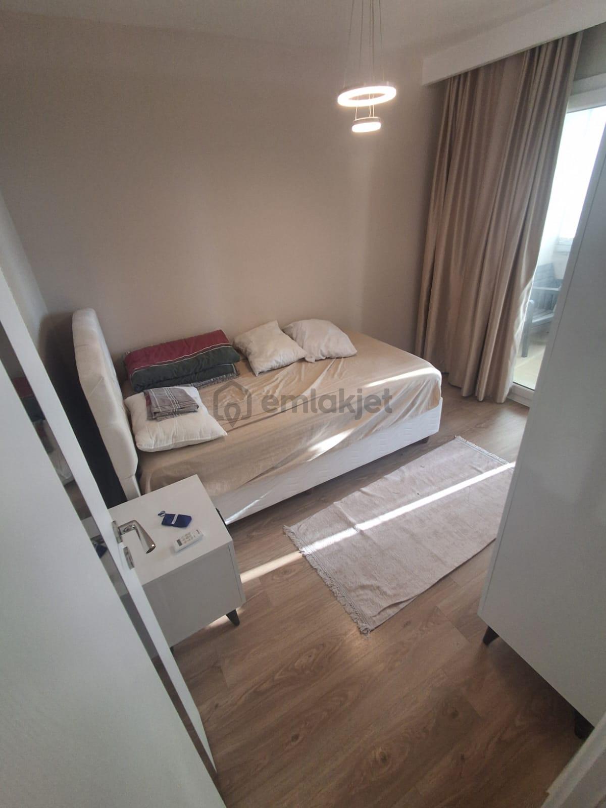 Gürselpaşa Dream Garden Eşyalı Kiralık 2+1 Daire - 12