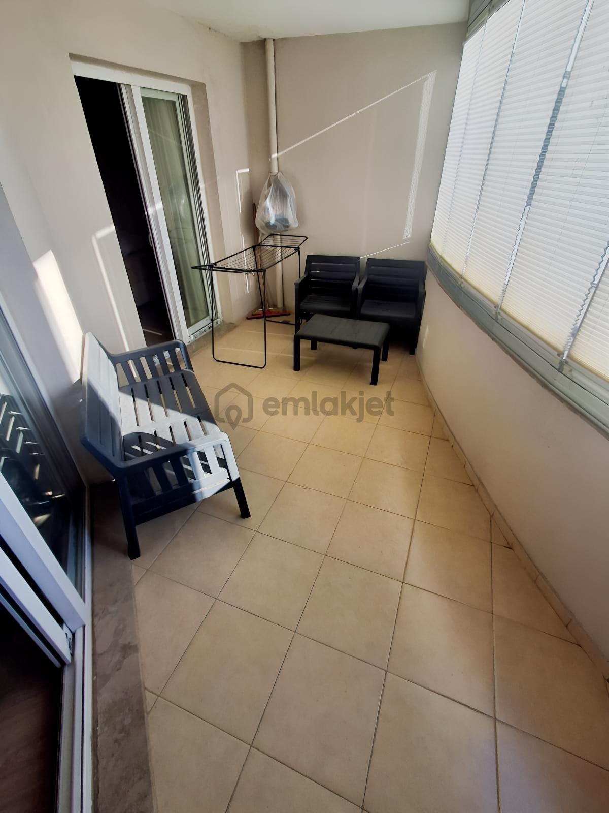 Gürselpaşa Dream Garden Eşyalı Kiralık 2+1 Daire - 14