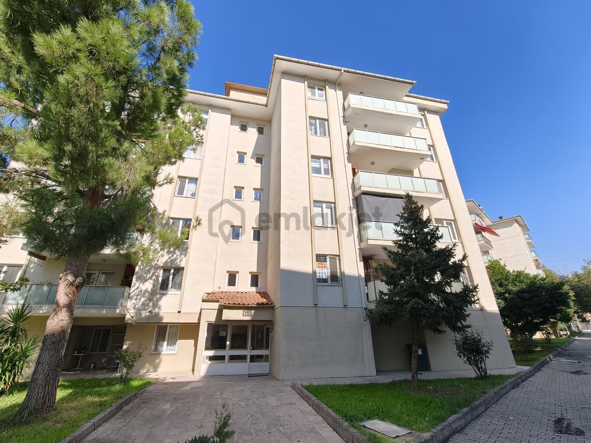 İhsaniye Bilim Sitesinde Kiralık 3+1 Daire
