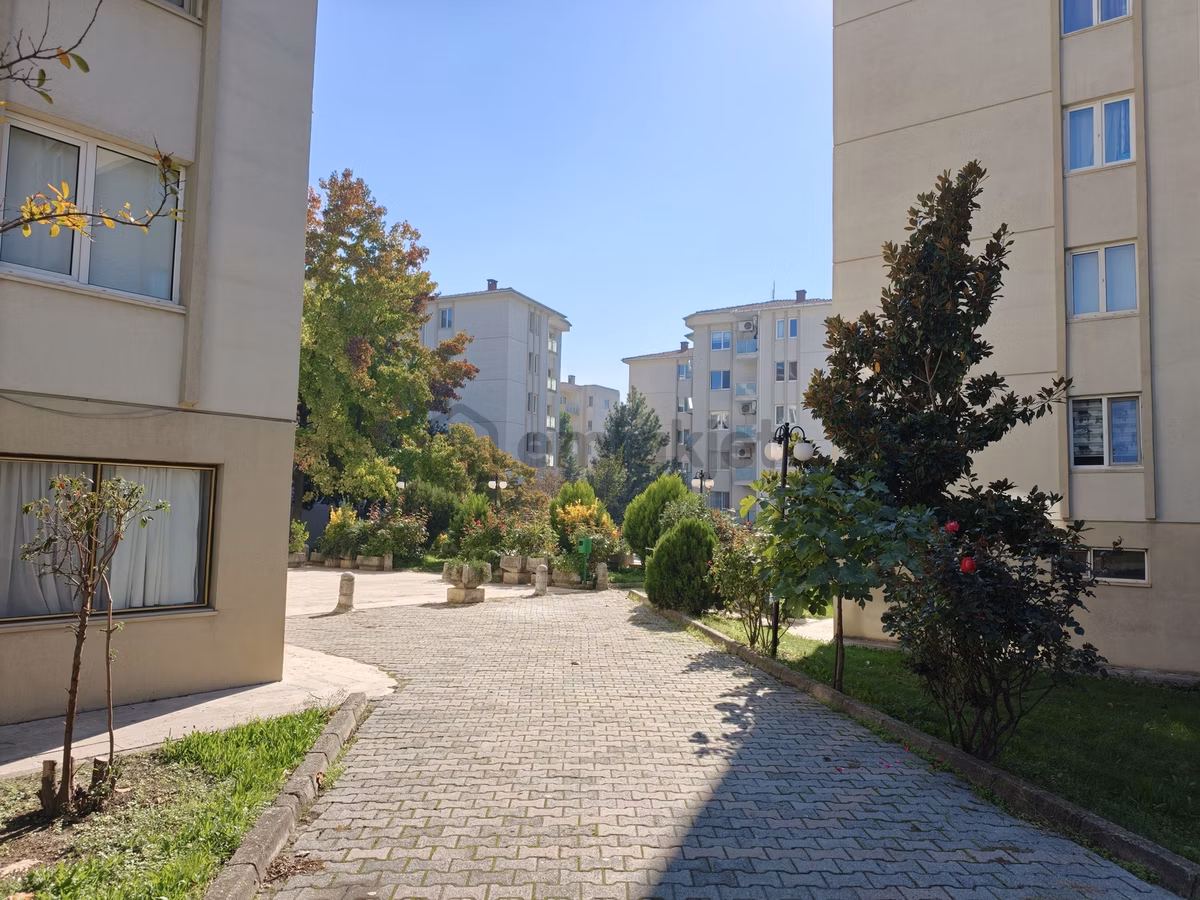 İhsaniye Bilim Sitesinde Kiralık 3+1 Daire - 26