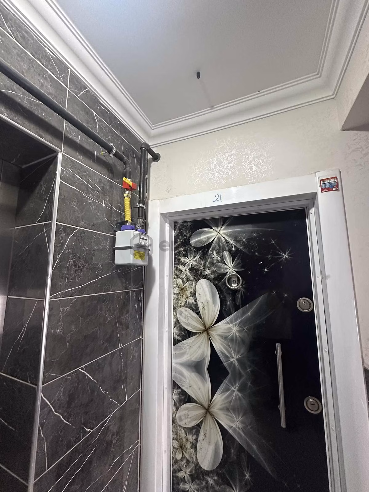 Kiralık 2+1 Doğalgaz Cam Bakkon Kepez Devlet Hastanesine Yakın - 21
