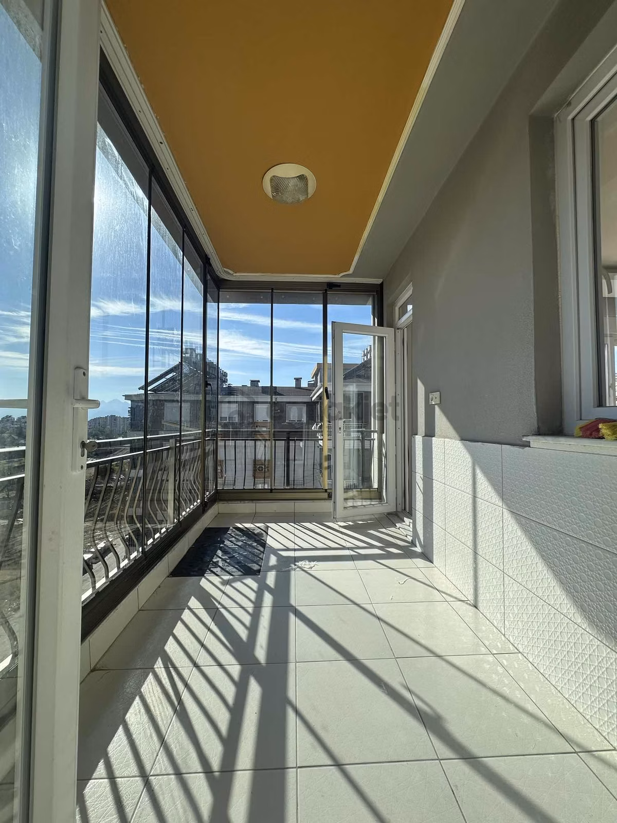 Kiralık 2+1 Doğalgaz Cam Bakkon Kepez Devlet Hastanesine Yakın - 23