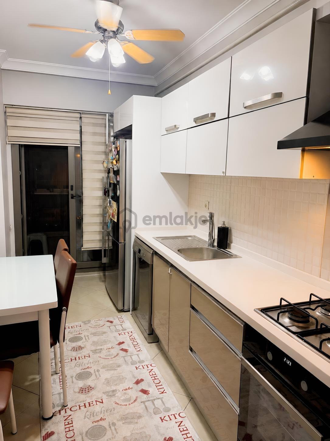 Barbaros Mah. Buzcular Sitesi'nde Satılık 2+1 Daire - 8