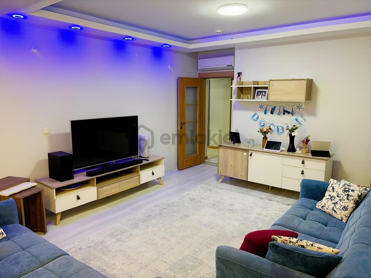 Barbaros Mah. Buzcular Sitesi'nde Satılık 2+1 Daire