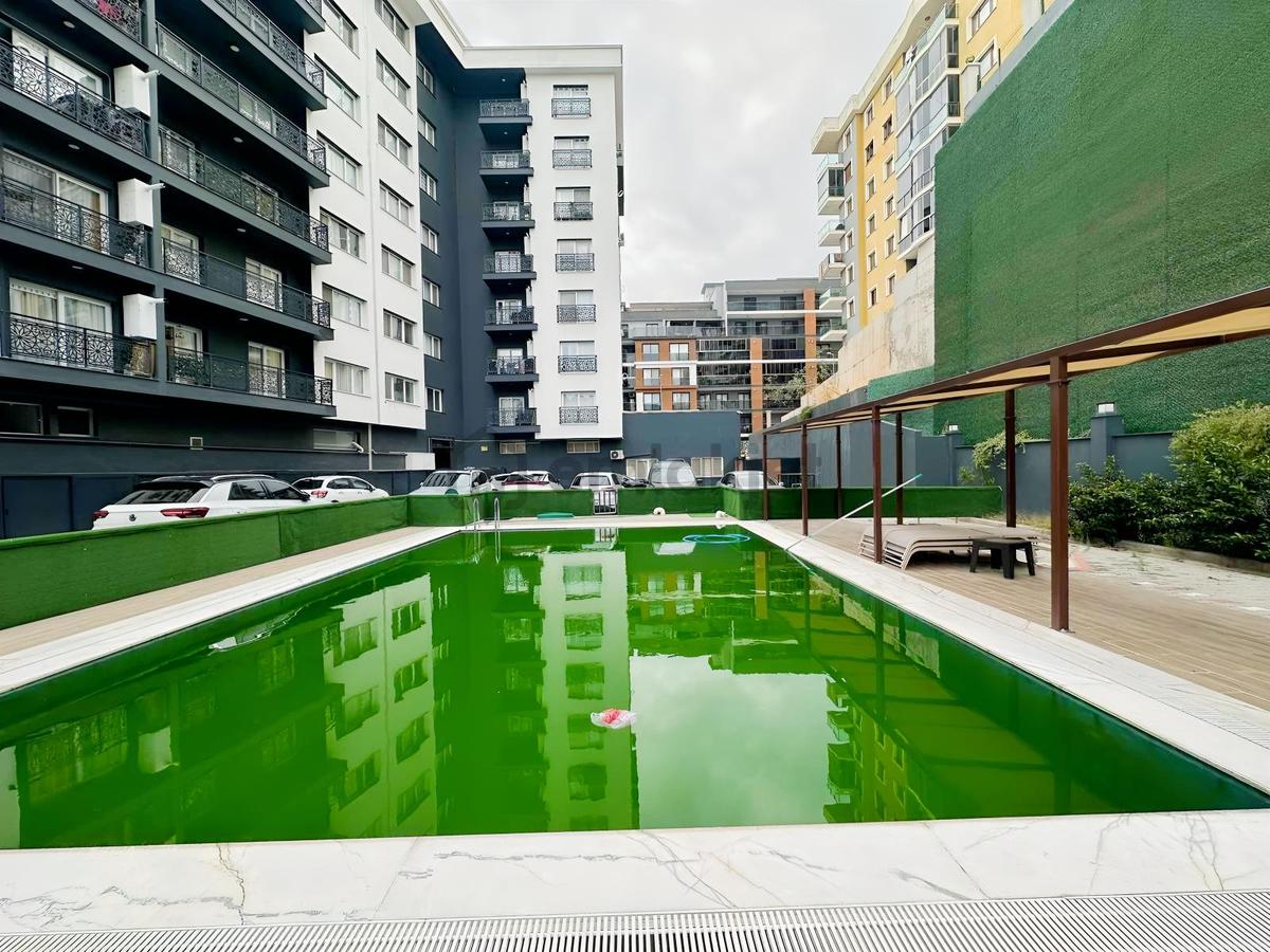 Menemen Irmak Mah.havuzlu Sitede, E,banyolu Satılık 3+1 Daire - 29