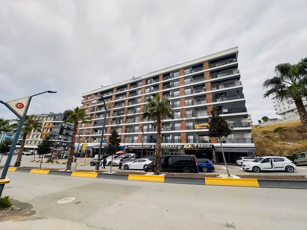 Menemen Irmak Mah.havuzlu Sitede, E,banyolu Satılık 3+1 Daire - 27