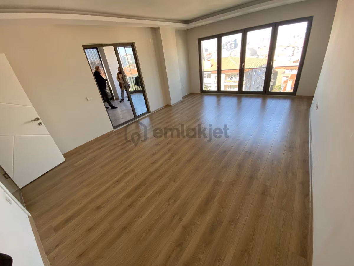 Beşevler Caddesi Üzerinde Muhteşem Manzaralı Geniş Daire.... - 20