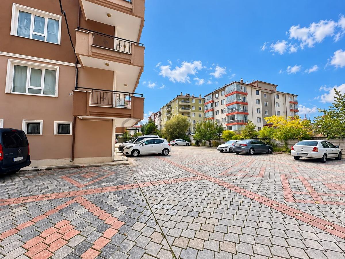 Isparta Davraz Mahallesin'de 3+1 Satılık Daire - 23