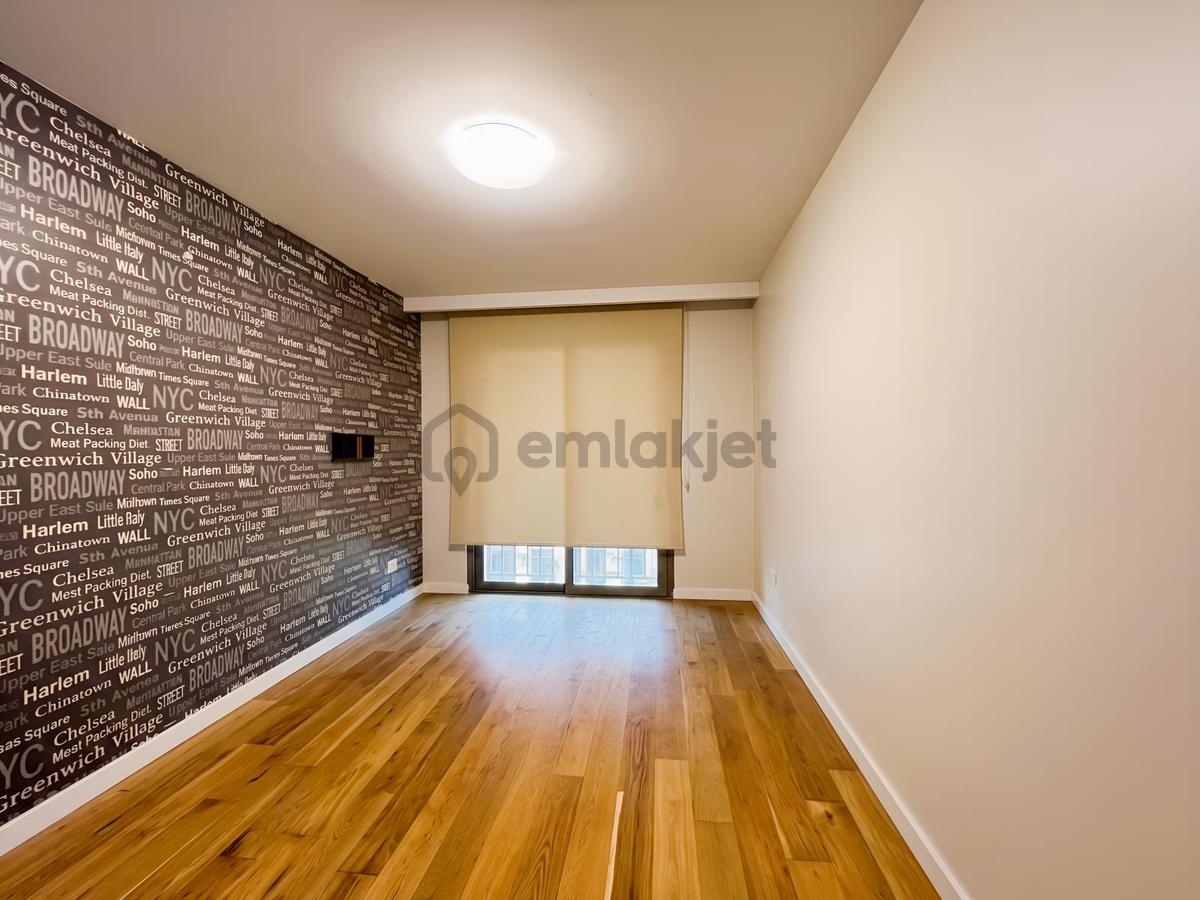 Folkart Narlıdere'de 4+1 Deniz Manzaralı Lüks Satılık Daire - 20
