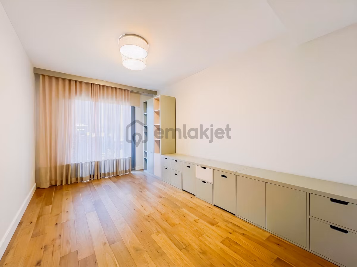 Folkart Narlıdere'de 4+1 Deniz Manzaralı Lüks Satılık Daire - 23